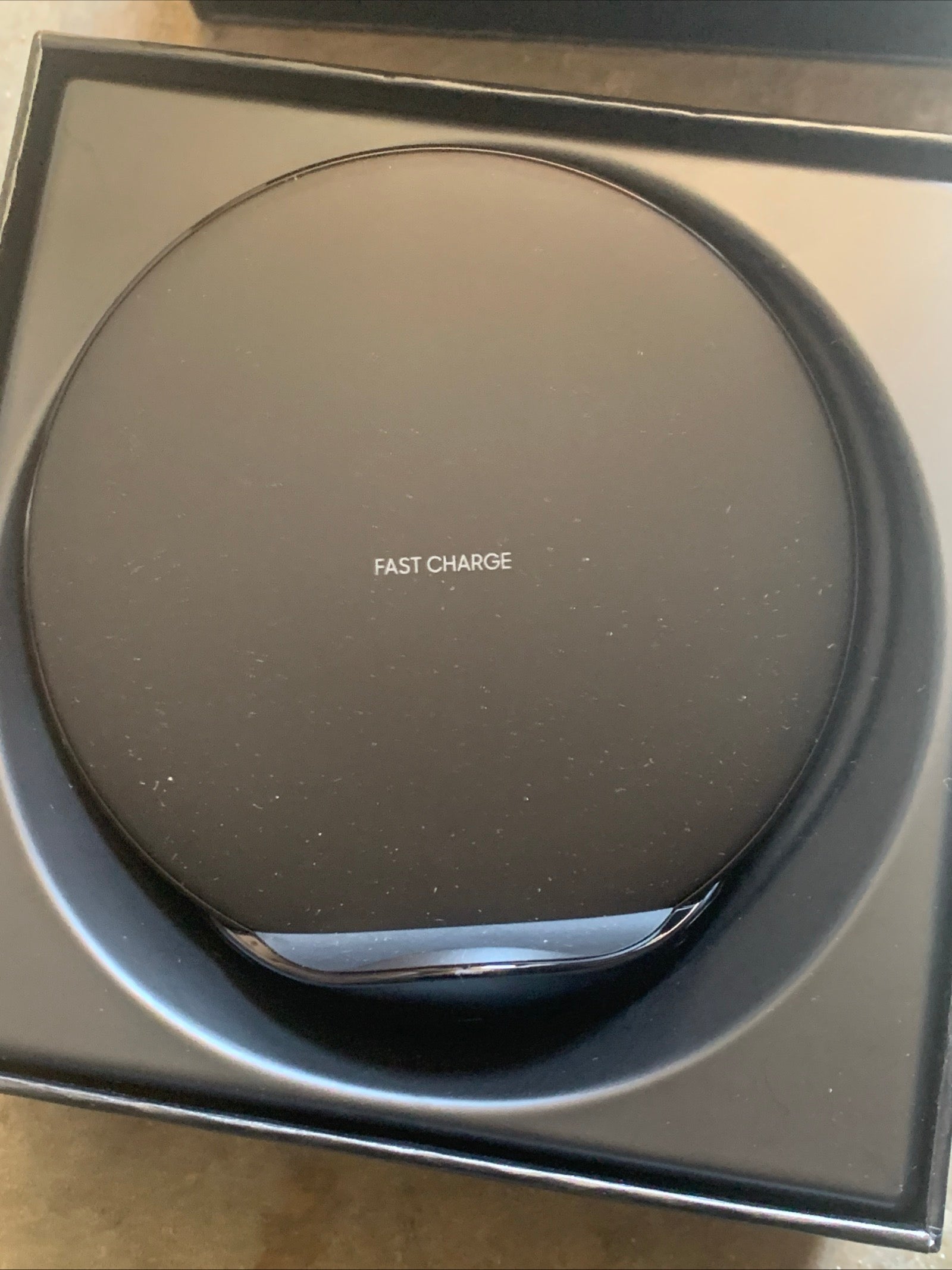 Samsung fast wireless charger 2018