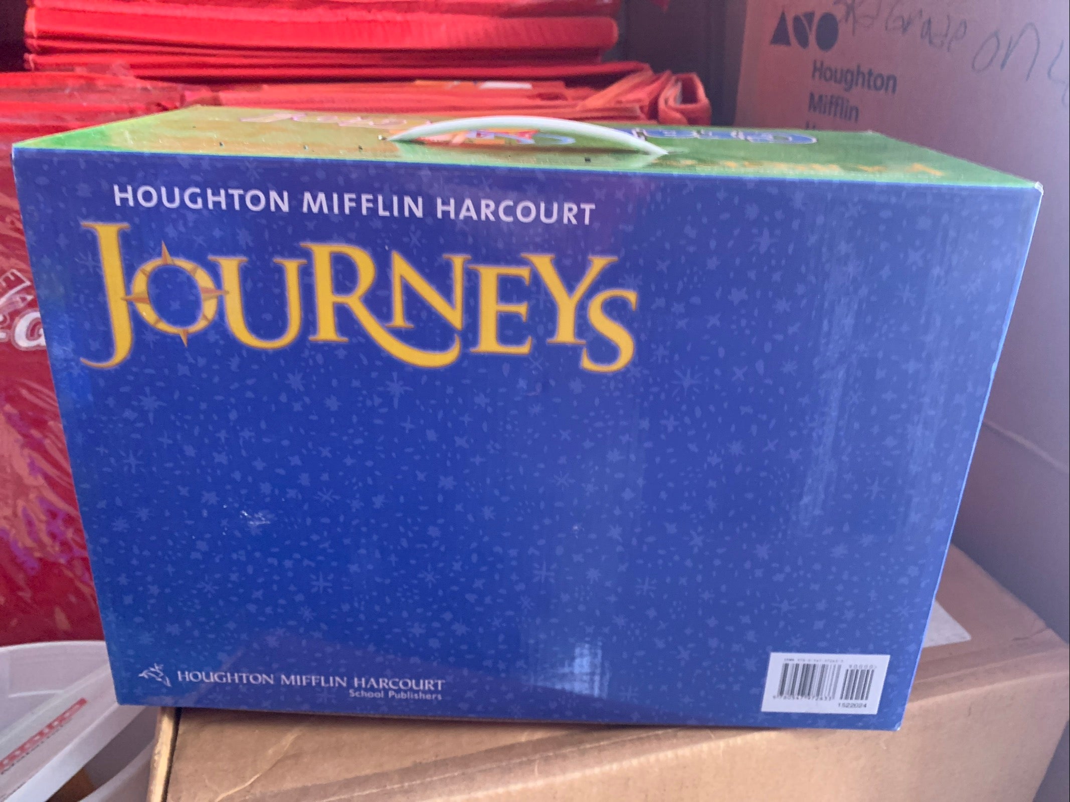 Journey grab and go weekly lesson resources grade 3