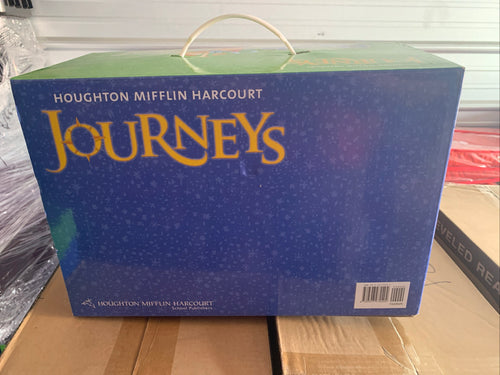 Journey grab and go weekly lesson resources grade 4